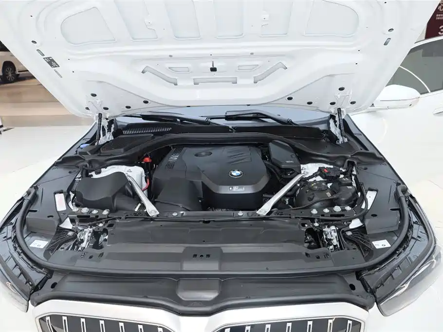 BMW 5 Series 2024 530Li Leading M Sport Package фото 12