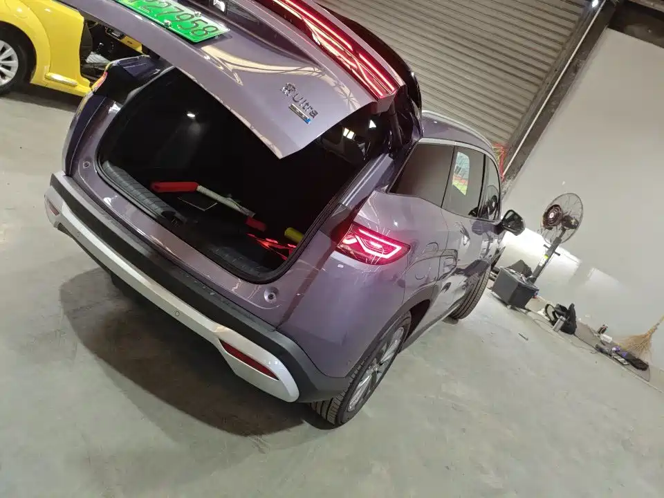 BYD Song Ultra 2026 2026 Model Pure Electric 270kW