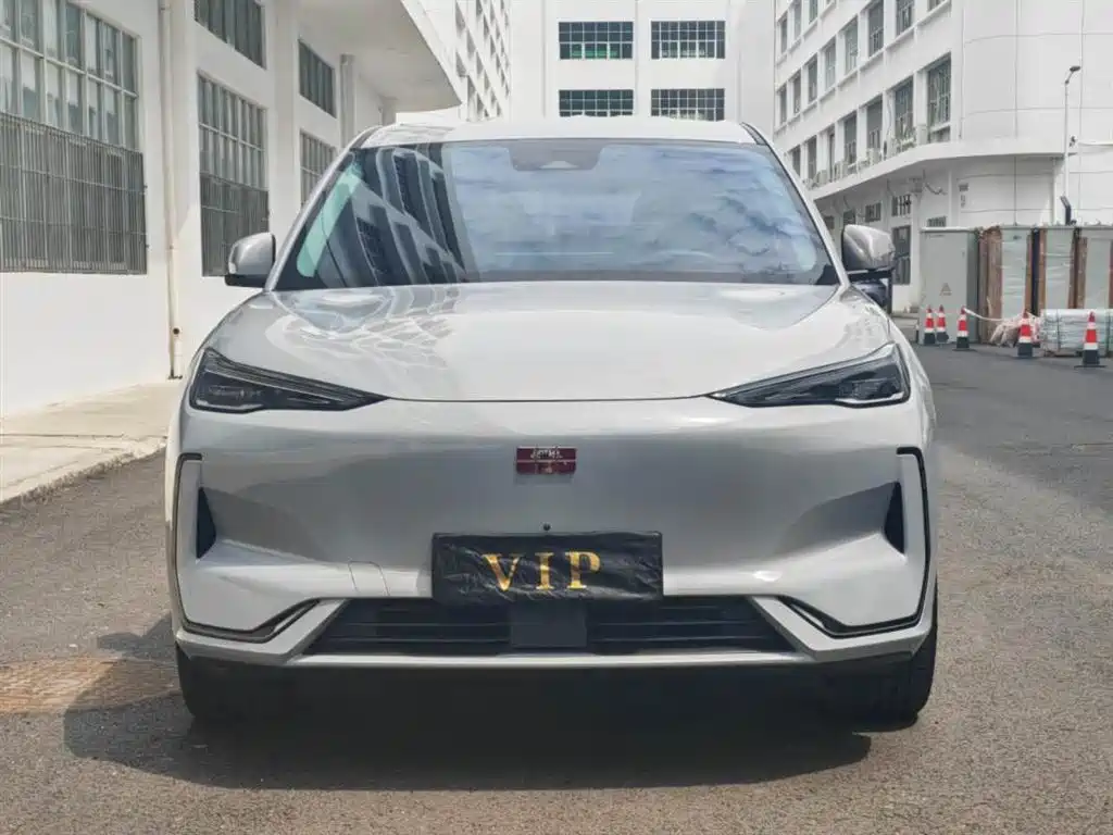 GEELY GALAXY GALAXY E5