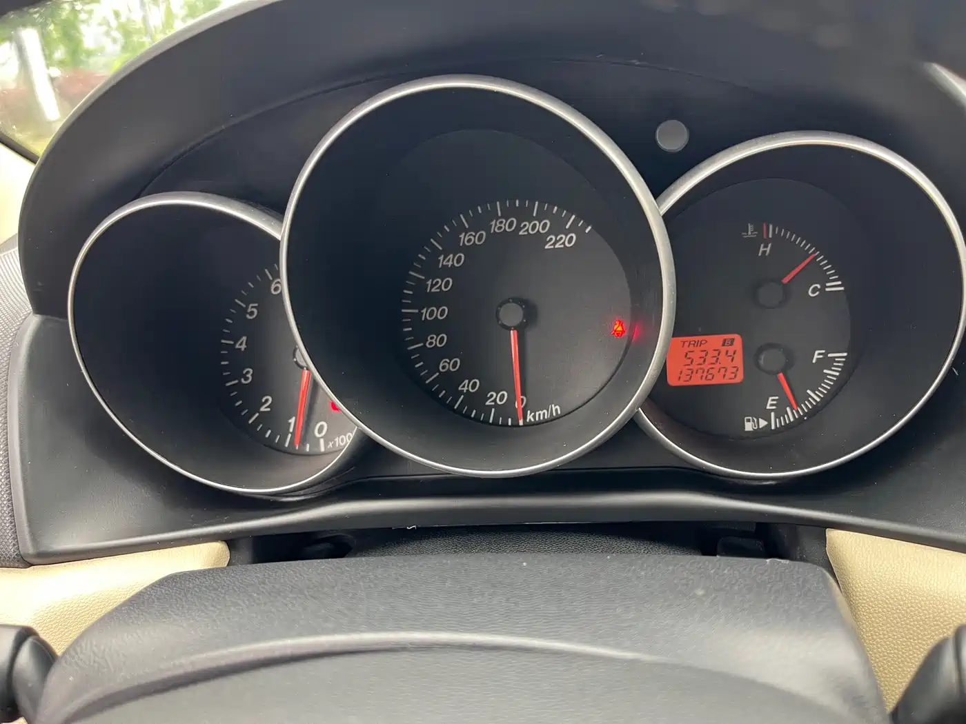 Mazda 3 2010 2010 1.6L Manual Classic Fashion