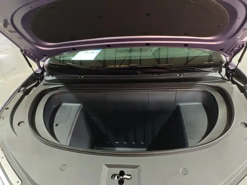 BYD Song Ultra 2026 2026 Model Pure Electric 270kW