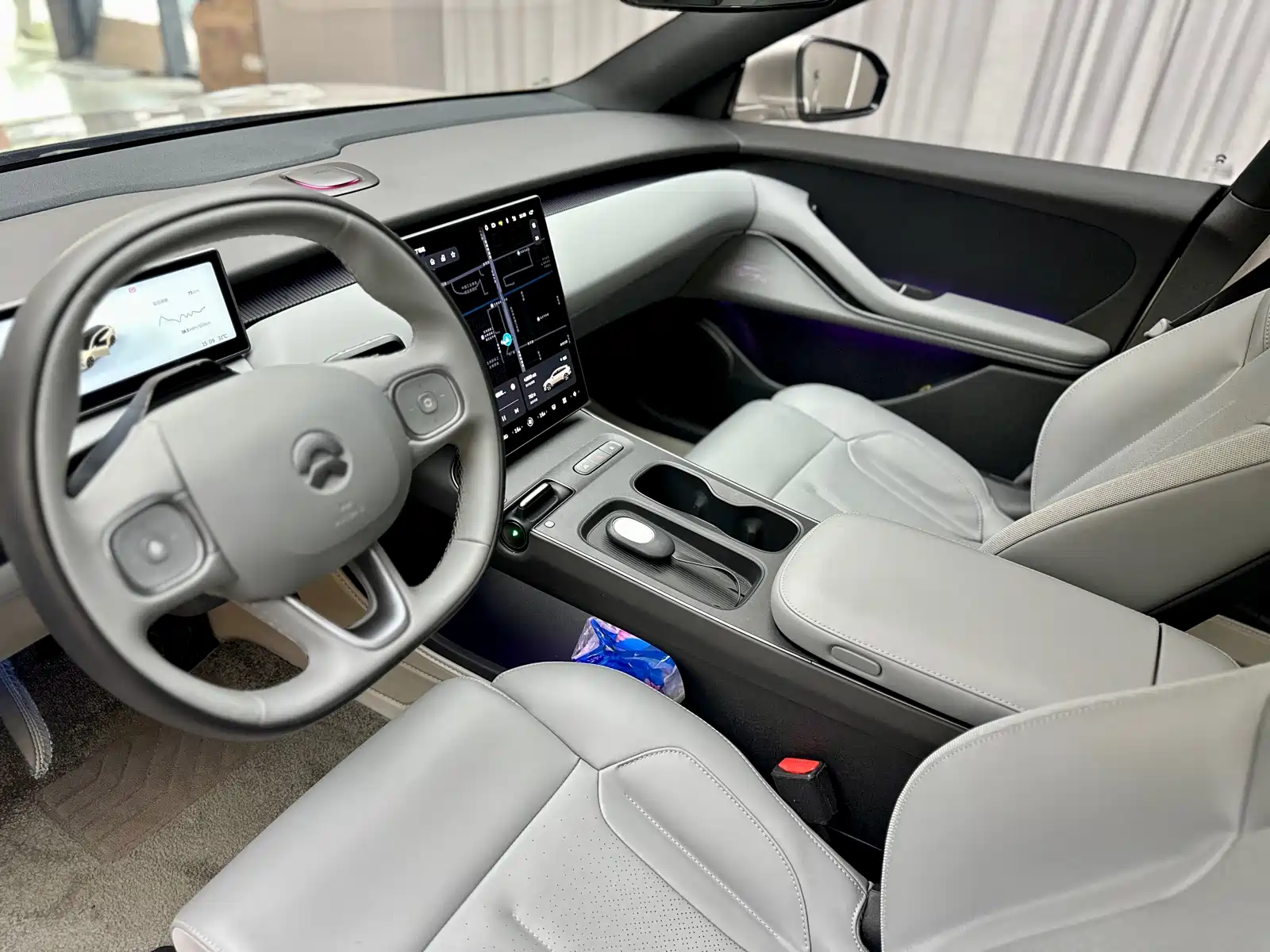 Фото 4 - NIO ET5T