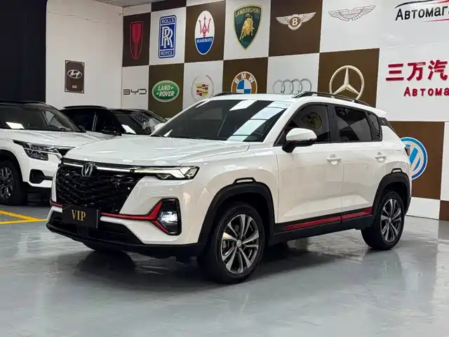 CHANGAN CS35PLUS