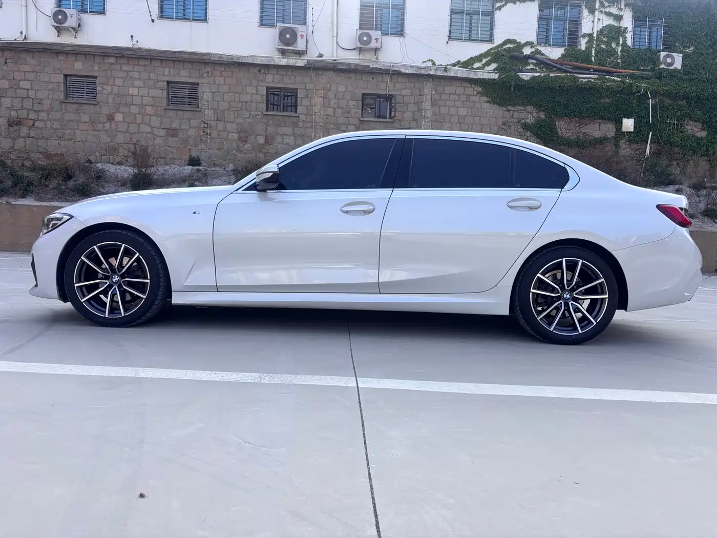 BMW 3 Series 2021 320Li M Sport Package фото 7