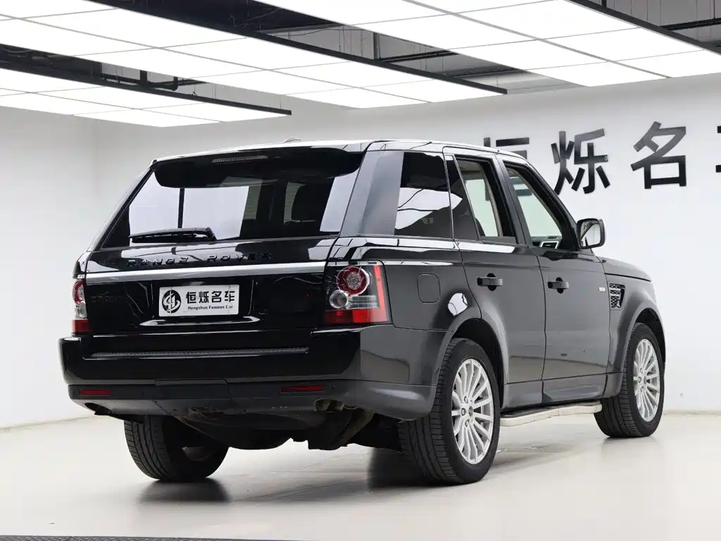 Photo 25 - Land Rover Range Rover Sport