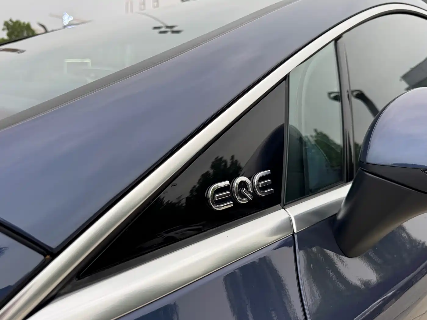 Mercedes-Benz EQE 2022 350 Pioneer Edition фото 18
