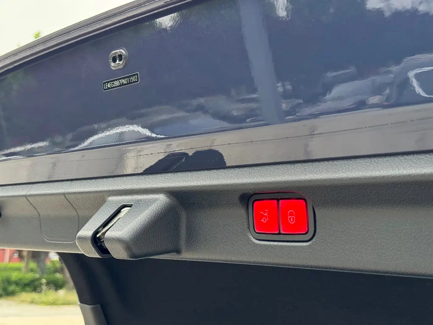 Mercedes-Benz EQE 2022 350 Pioneer Edition фото 20