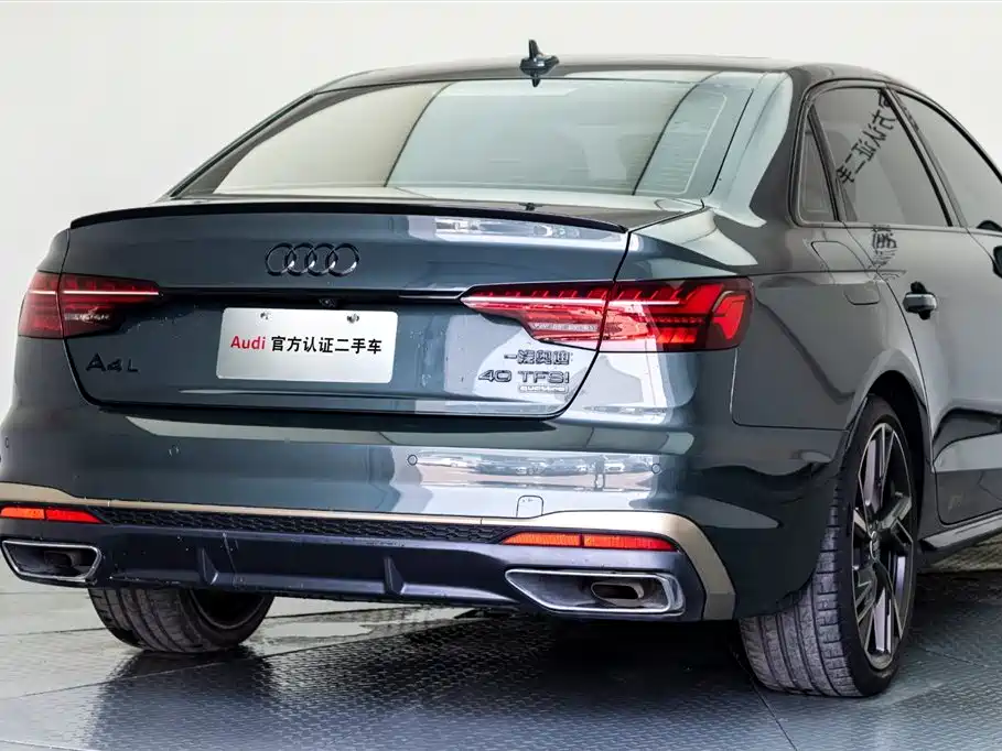 Audi A4L 2024 40 TFSI quattro RS Kit Speed Edition фото 20