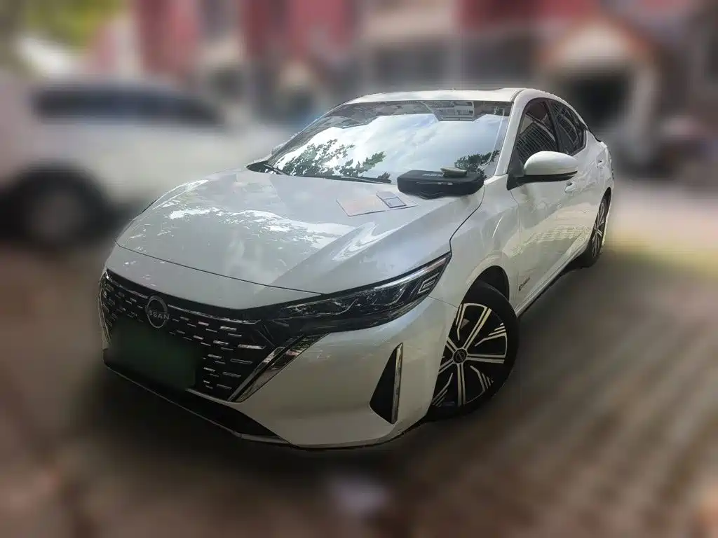 Nissan Sylphy 2023 Super Hybrid E-Drive Full Electric Large Screen Edition