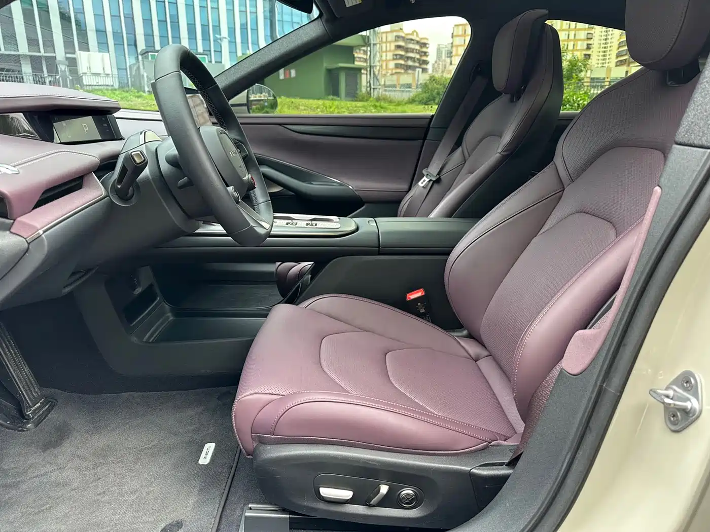 Xiaomi Auto Xiaomi SU7 2024 RWD Long Range Intelligent Driving Edition фото 5