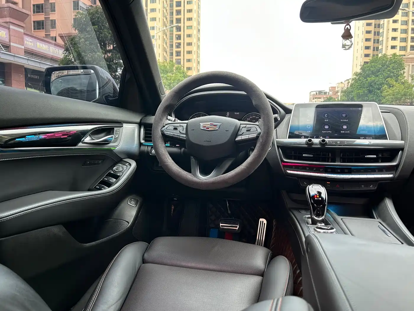 Cadillac CT5 2020 Facelift 28T Leading Sport Edition фото 15