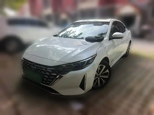 Nissan Sylphy 2023 Super Hybrid E-Drive Full Electric Large Screen Edition
