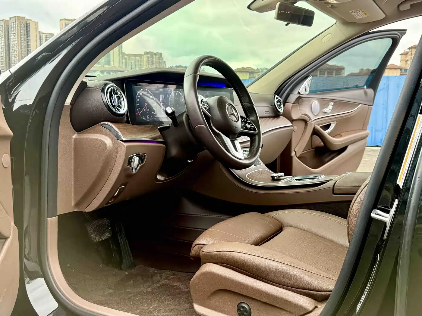Mercedes-Benz E-Class 2019 E 260 L фото 5