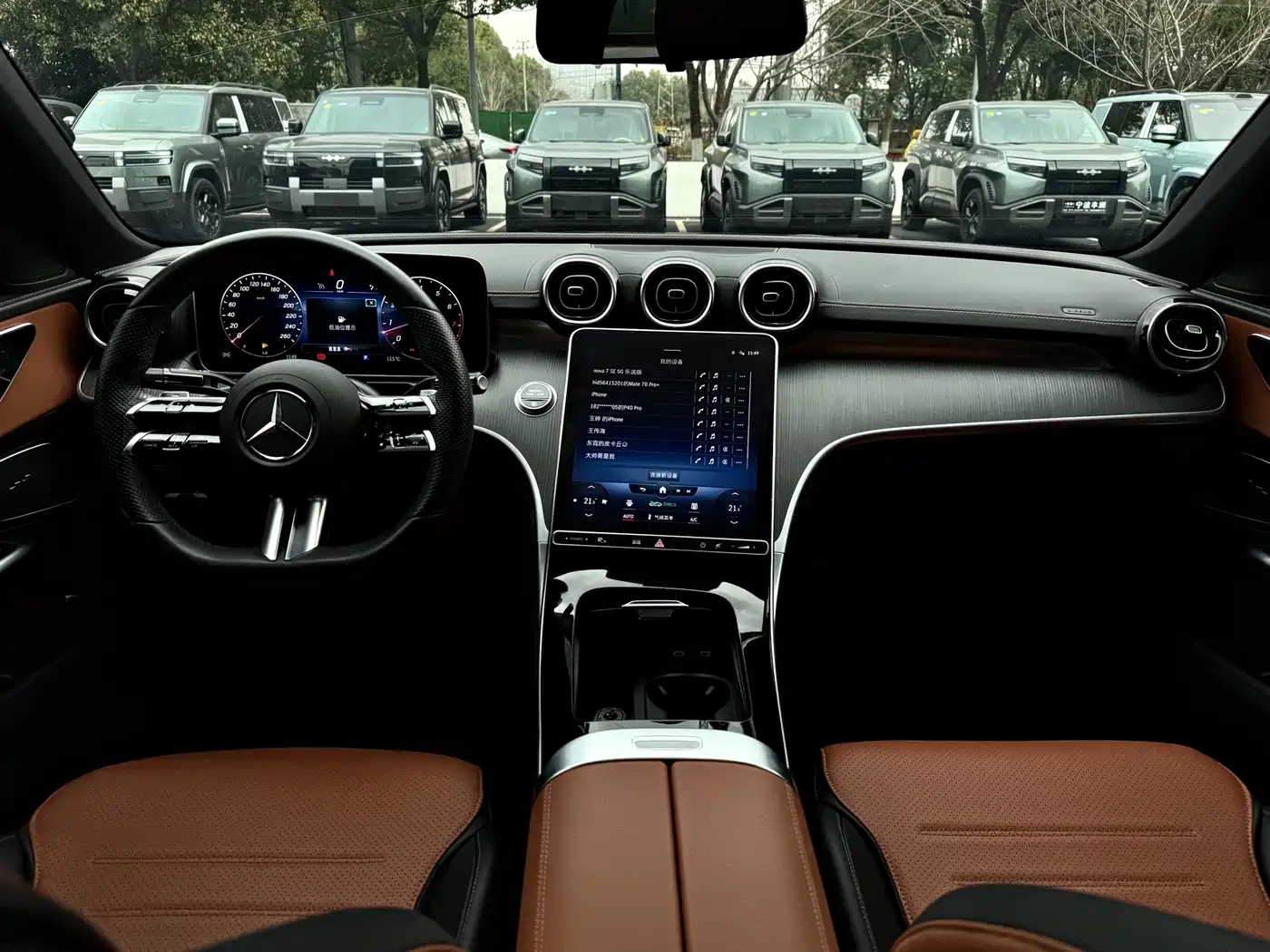 Mercedes-Benz C-Class 2023 C 200 L Sport фото 5