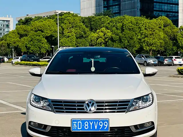 VOLKSWAGEN FAW  CC