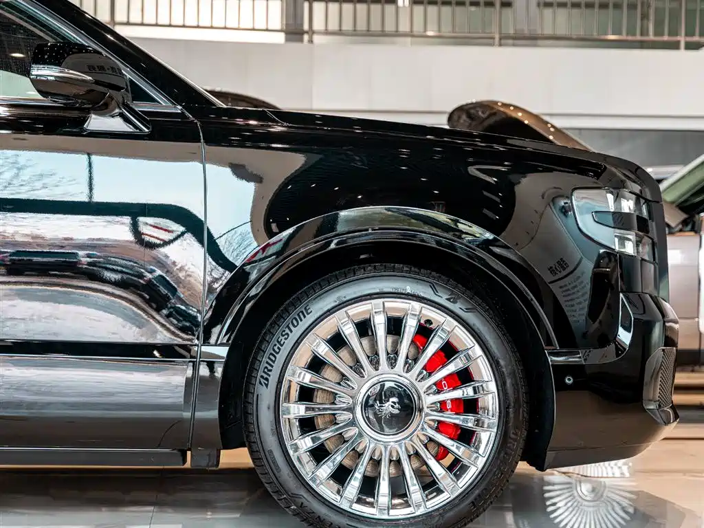 Shiji 2024 3.5L PHEV Base Edition фото 5