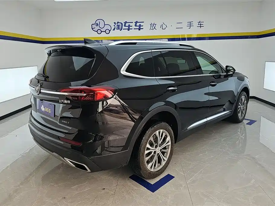 Buick Envision Plus 2021 Envision Plus 652T 5-seater Luxury фото 3