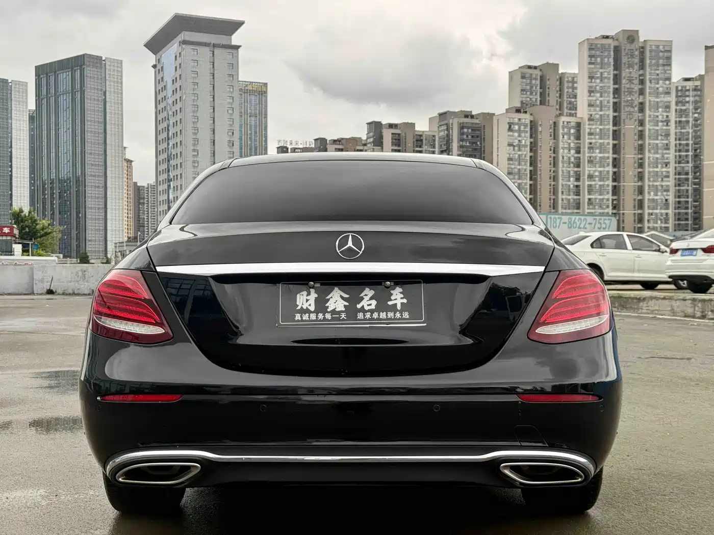 Mercedes-Benz E-Class 2019 E 260 L фото 13