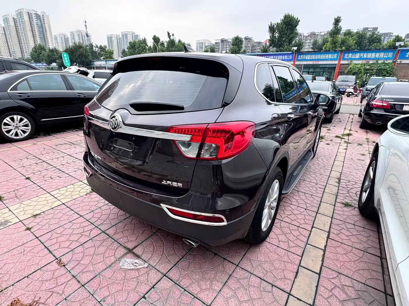 Фото 13 - Buick Envision Plus