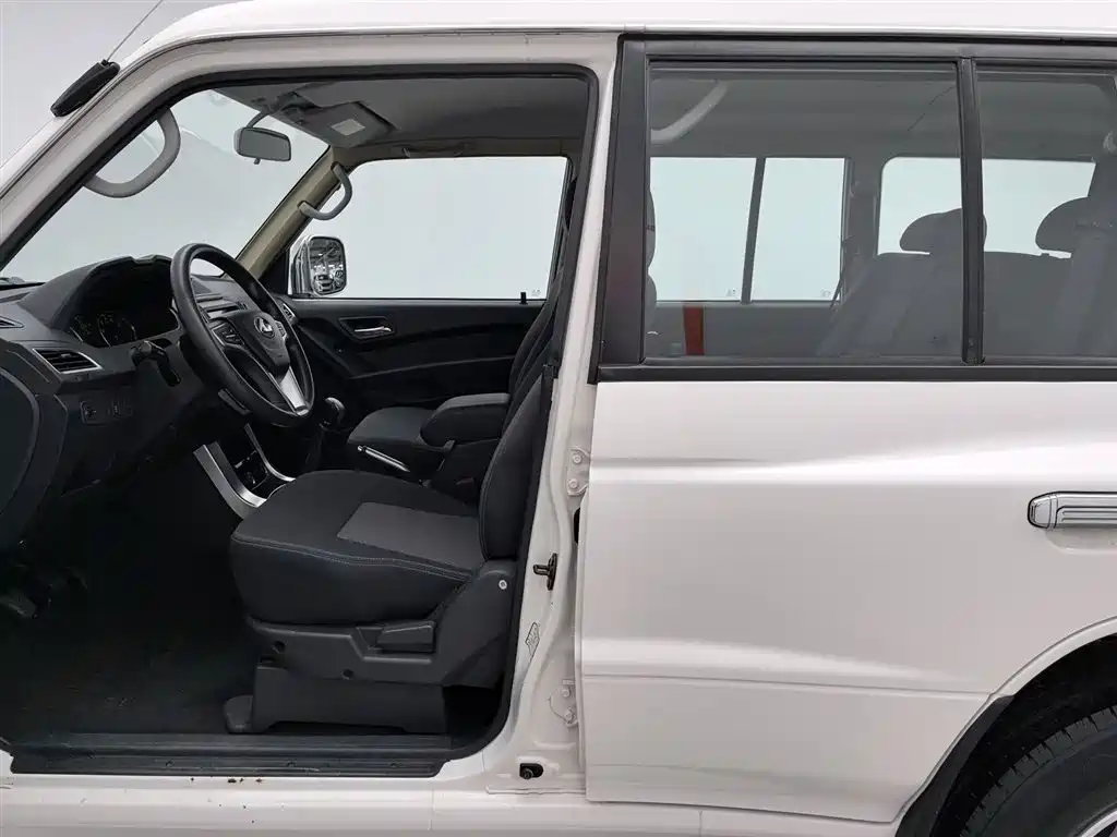 Leopaard Liebao Q6 2015 2.4L Manual 4WD Excellence фото 10