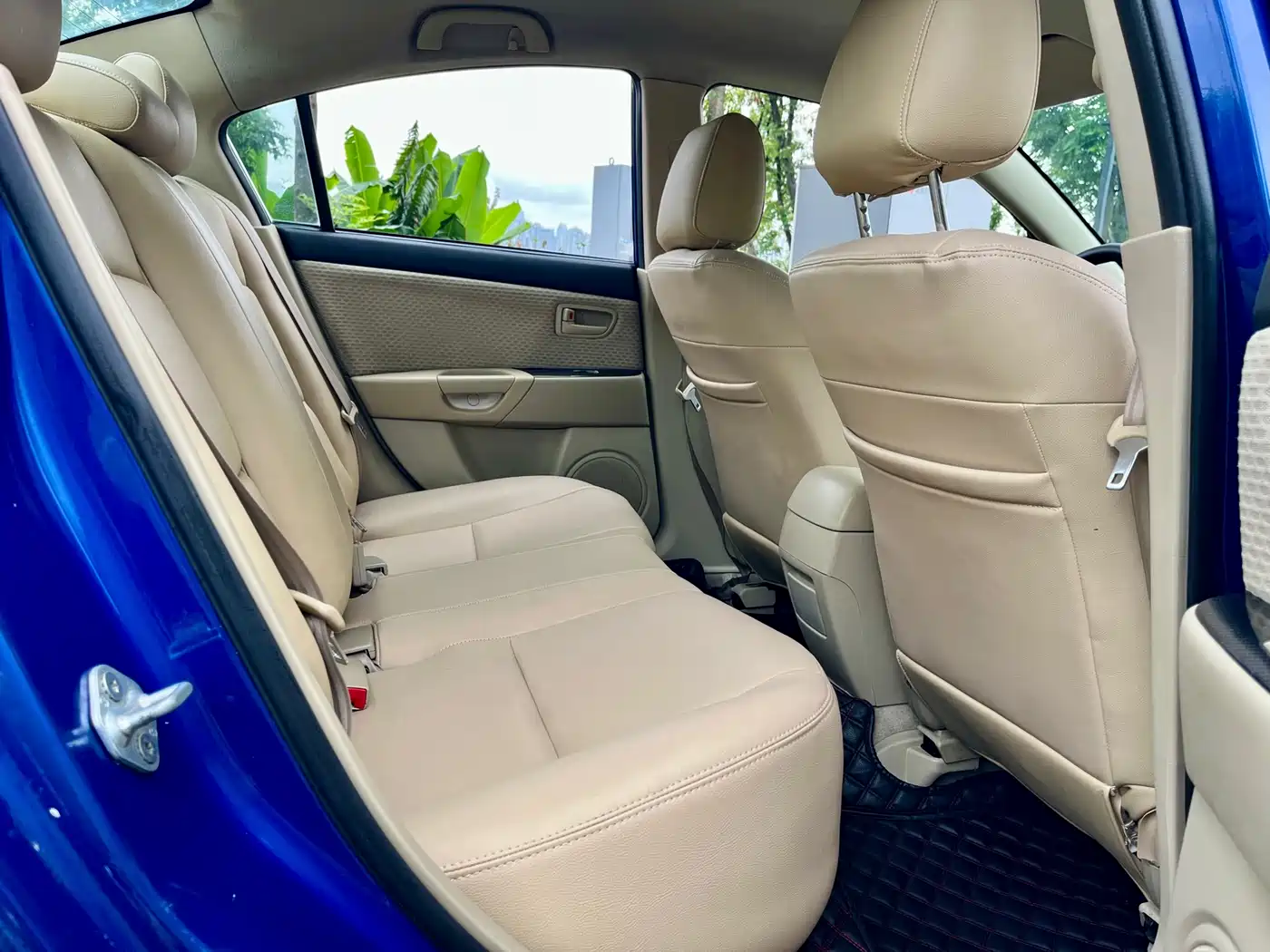 Mazda 3 2010 2010 1.6L Manual Classic Fashion