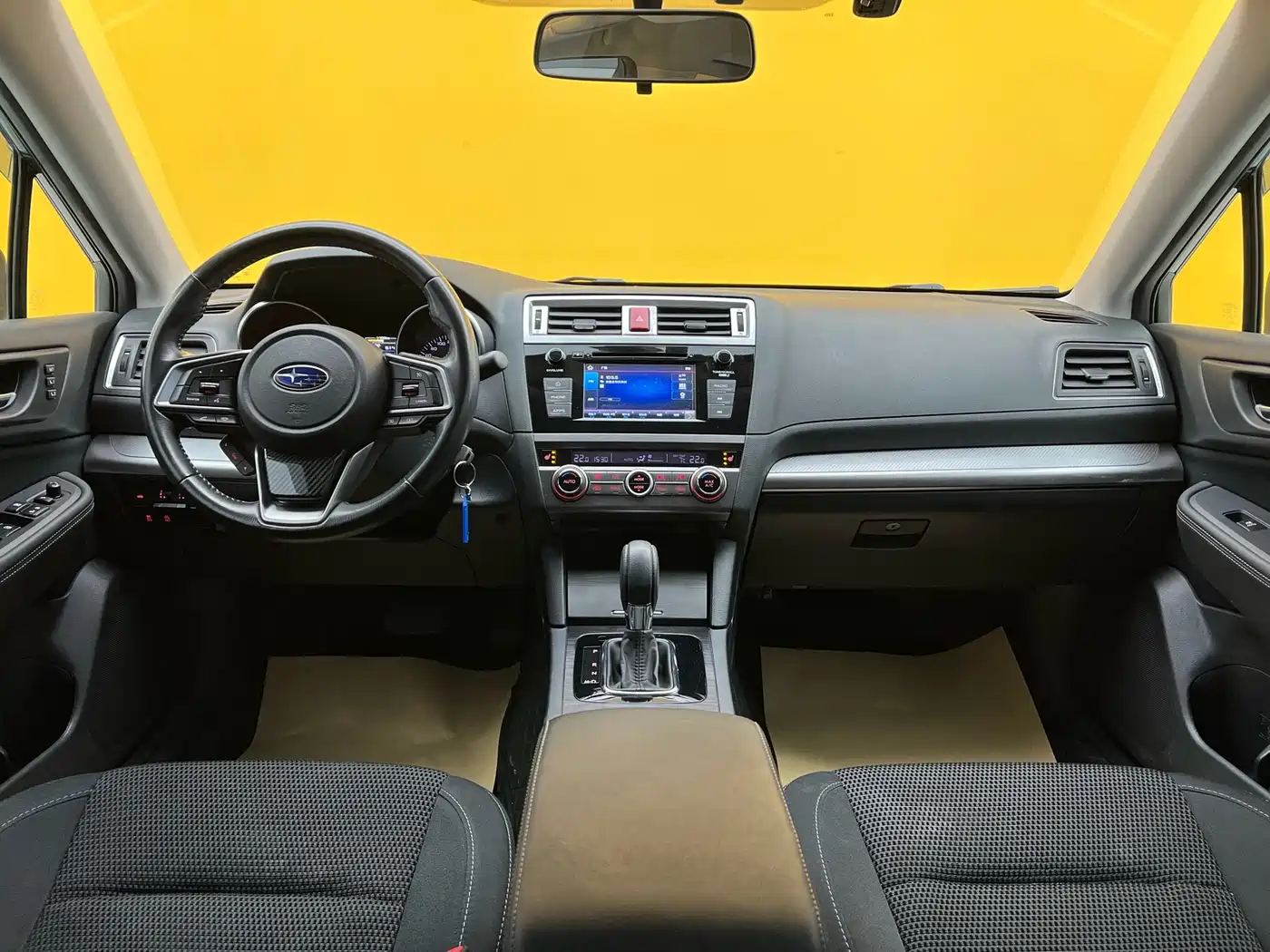 Subaru Legacy 2020 Facelift 2.5i AWD Style Edition фото 13