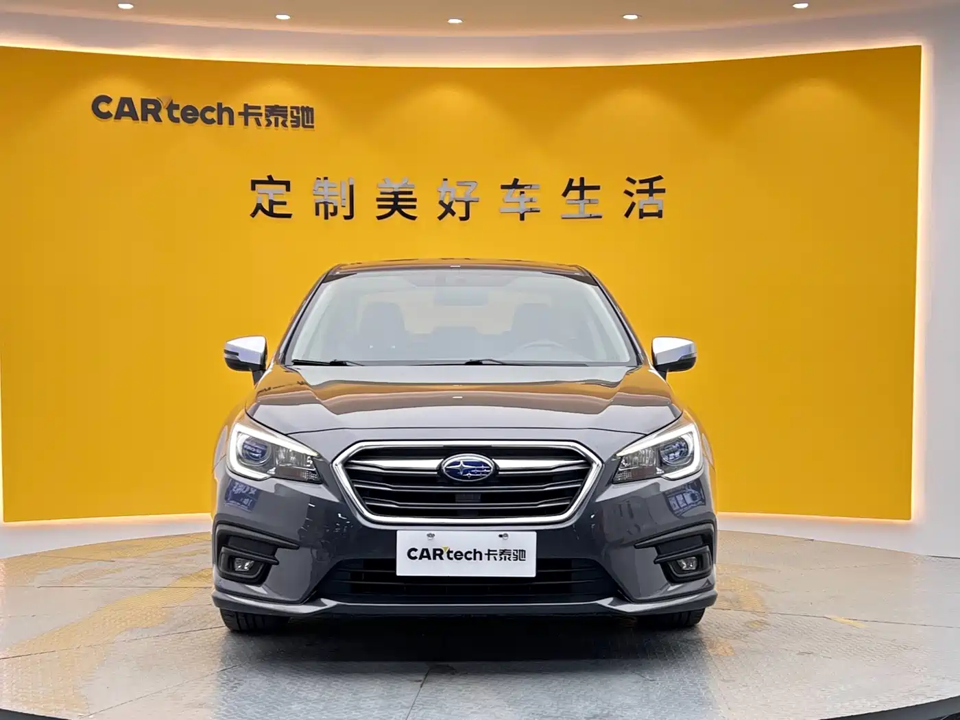 Subaru Legacy 2020 Facelift 2.5i AWD Style Edition фото 2