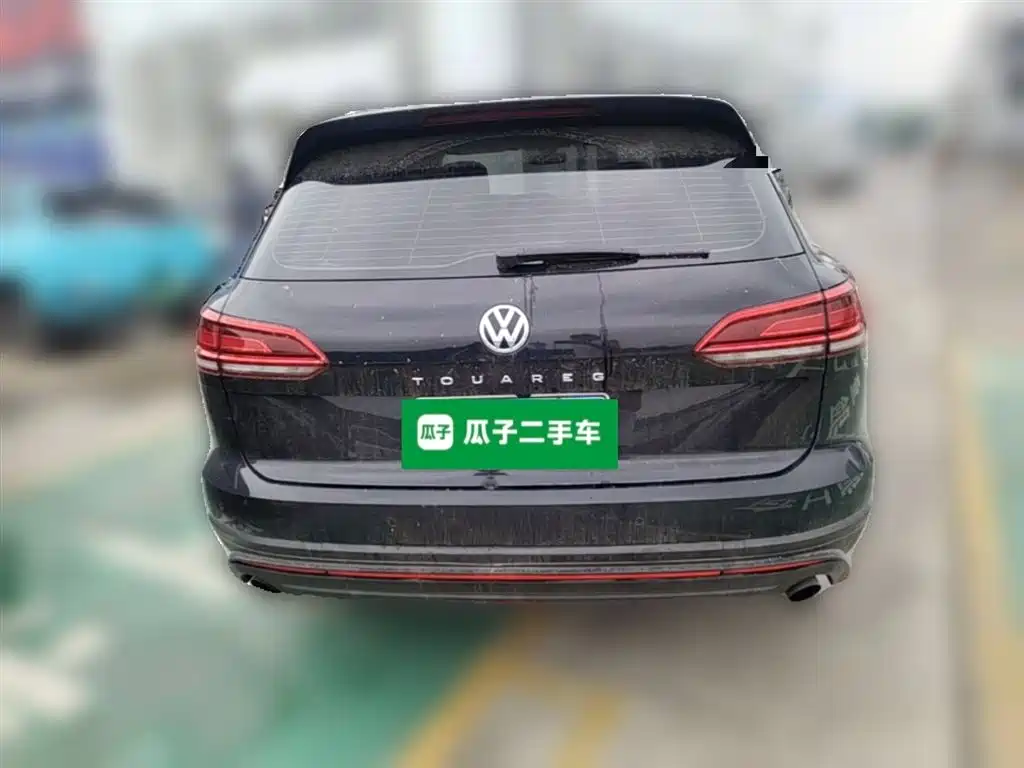 Volkswagen Touareg 2019 2.0TSI Pilot Edition China VI фото 10