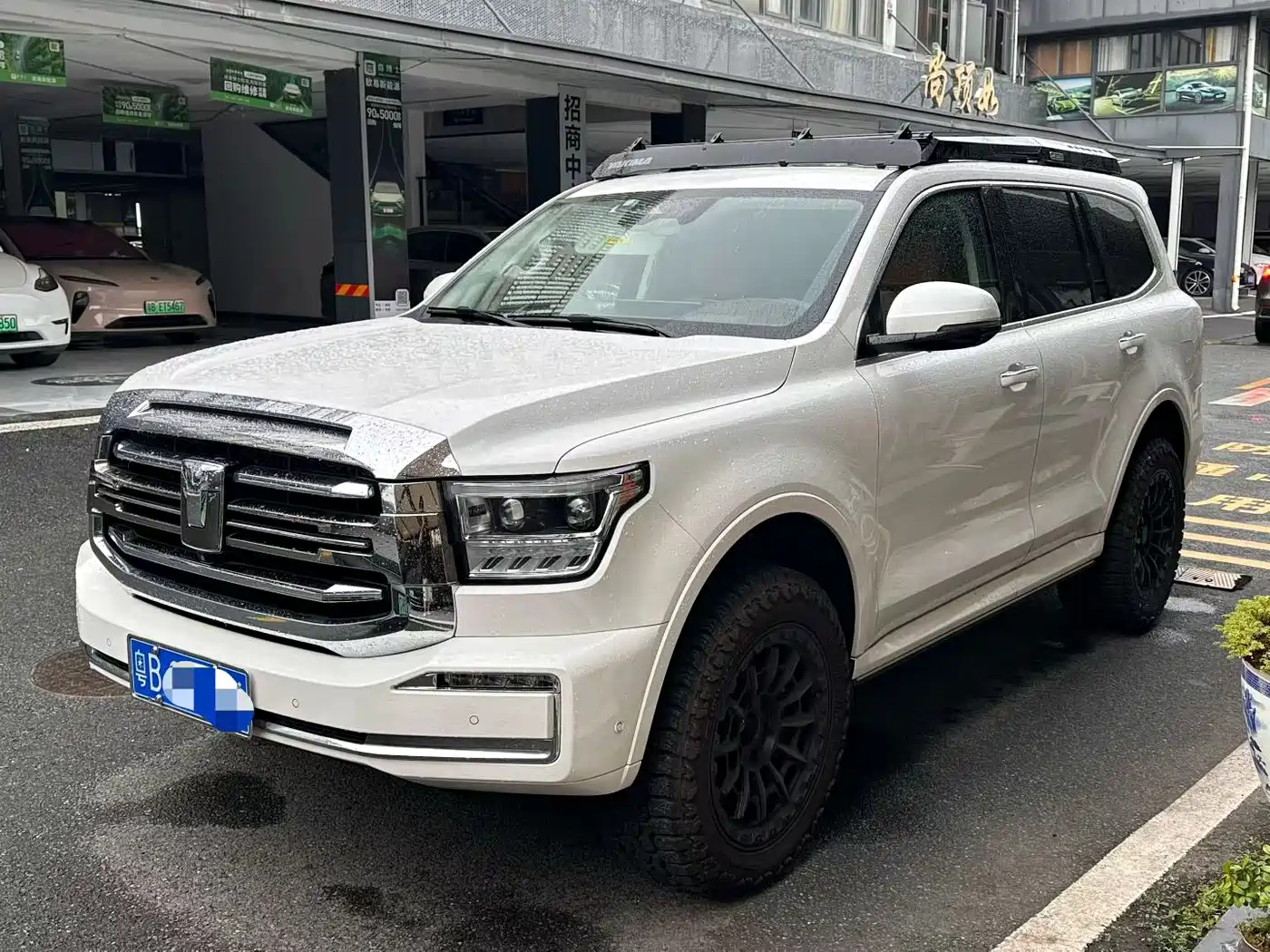 Tank 500 2023 2023 3.0T Sport Edition (5-seater)