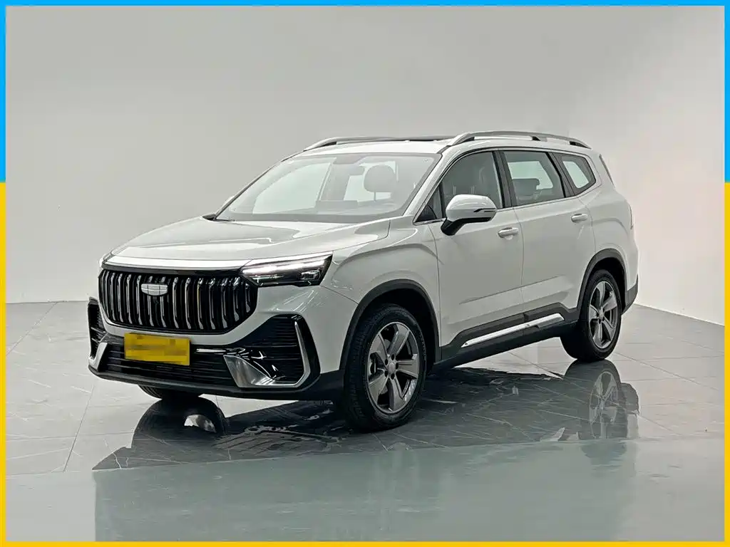 Geely Haoyue L 2026 Model 1.5T Happiness 7-Seater
