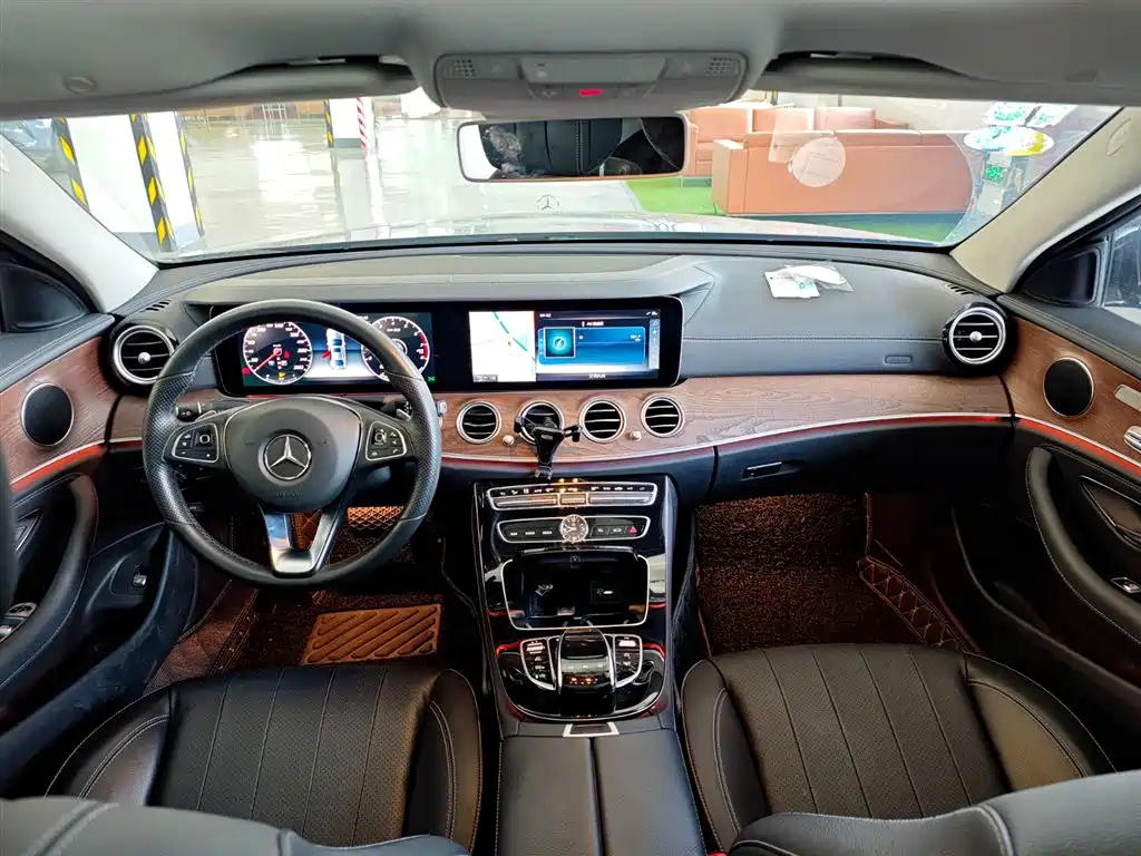 Mercedes-Benz E-Class 2016 E 300 L Luxury фото 22