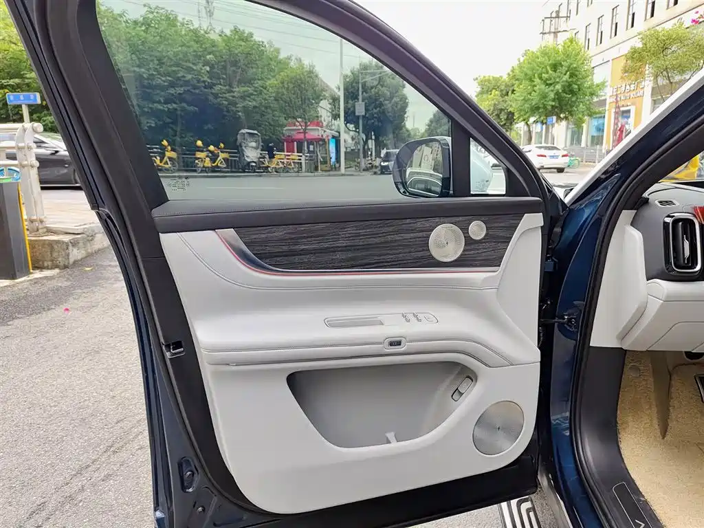 AITO Wenjie AITO M9 2025 Extended Range Max 52kWh 6-Seater фото 6