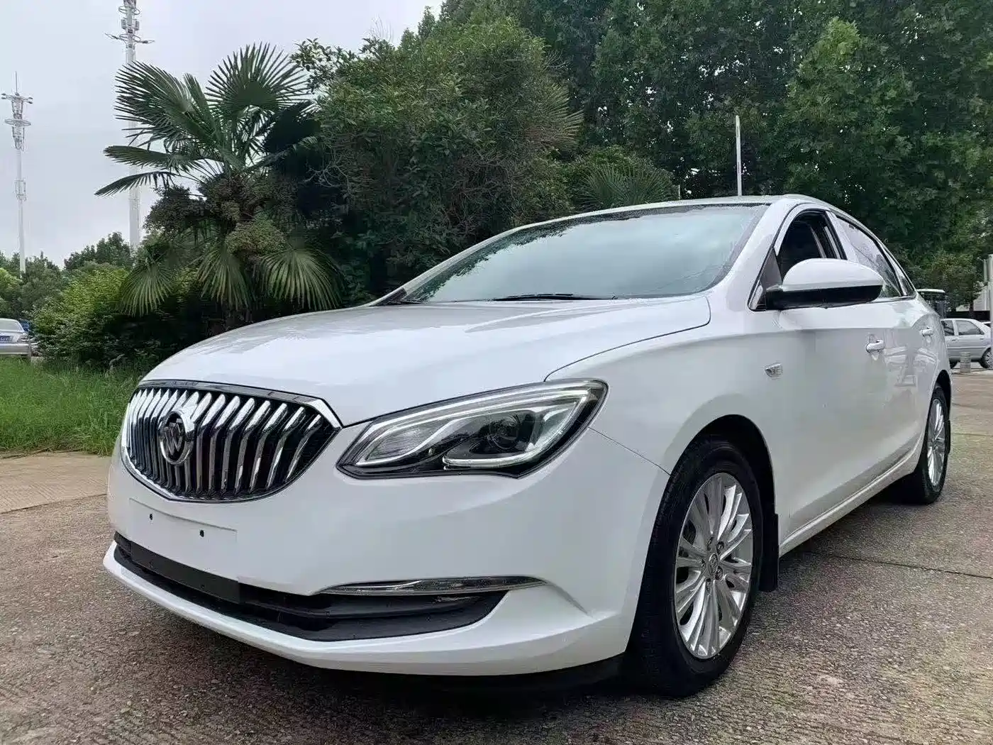 Buick Excelle 2015 15N Automatic Elite
