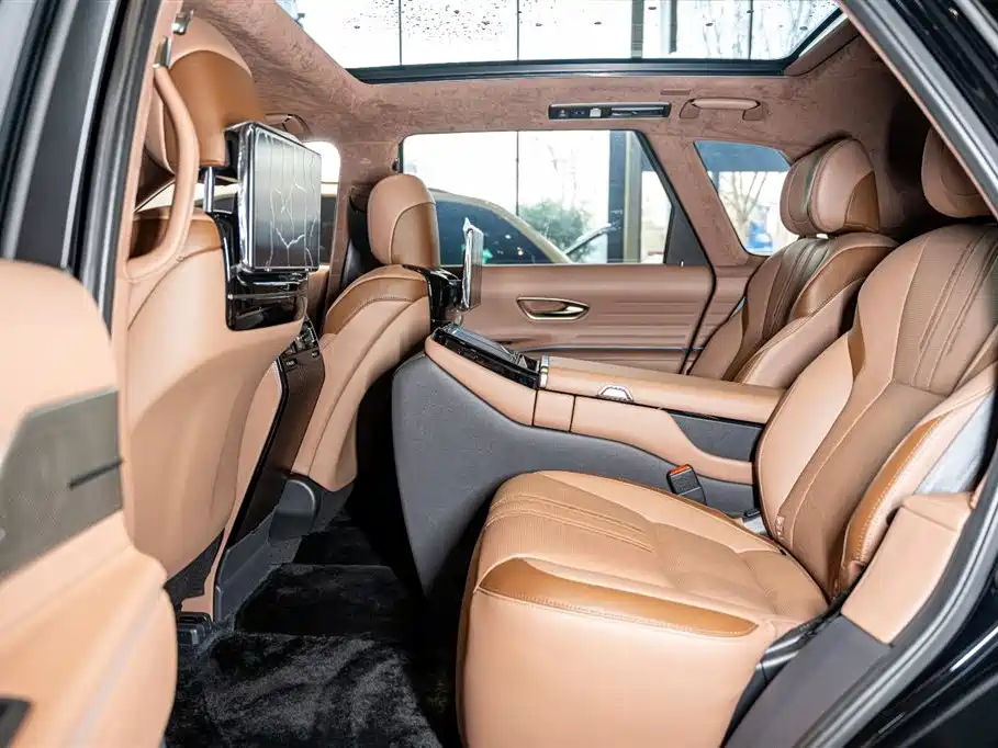 Shiji 2024 3.5L PHEV Base Edition фото 14