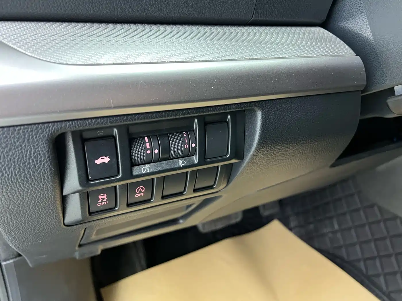Subaru Legacy 2020 Facelift 2.5i AWD Style Edition фото 6