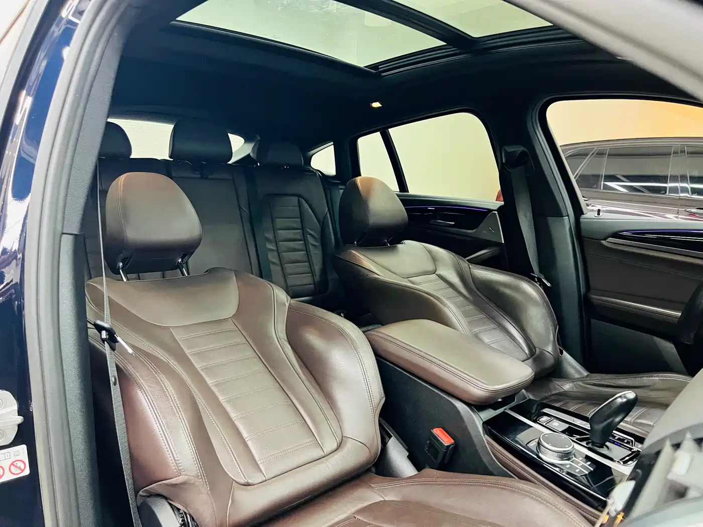 BMW X4 2019 xDrive25i M Sport Package фото 12