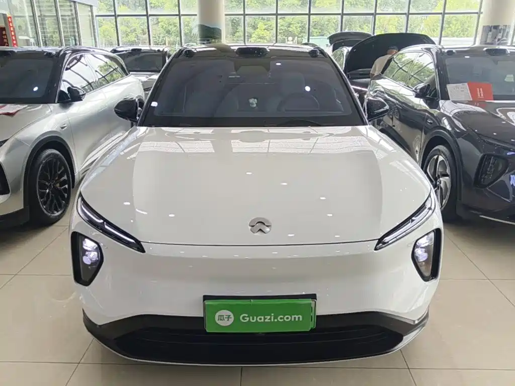 NIO ES6 2025 2024 75kWh