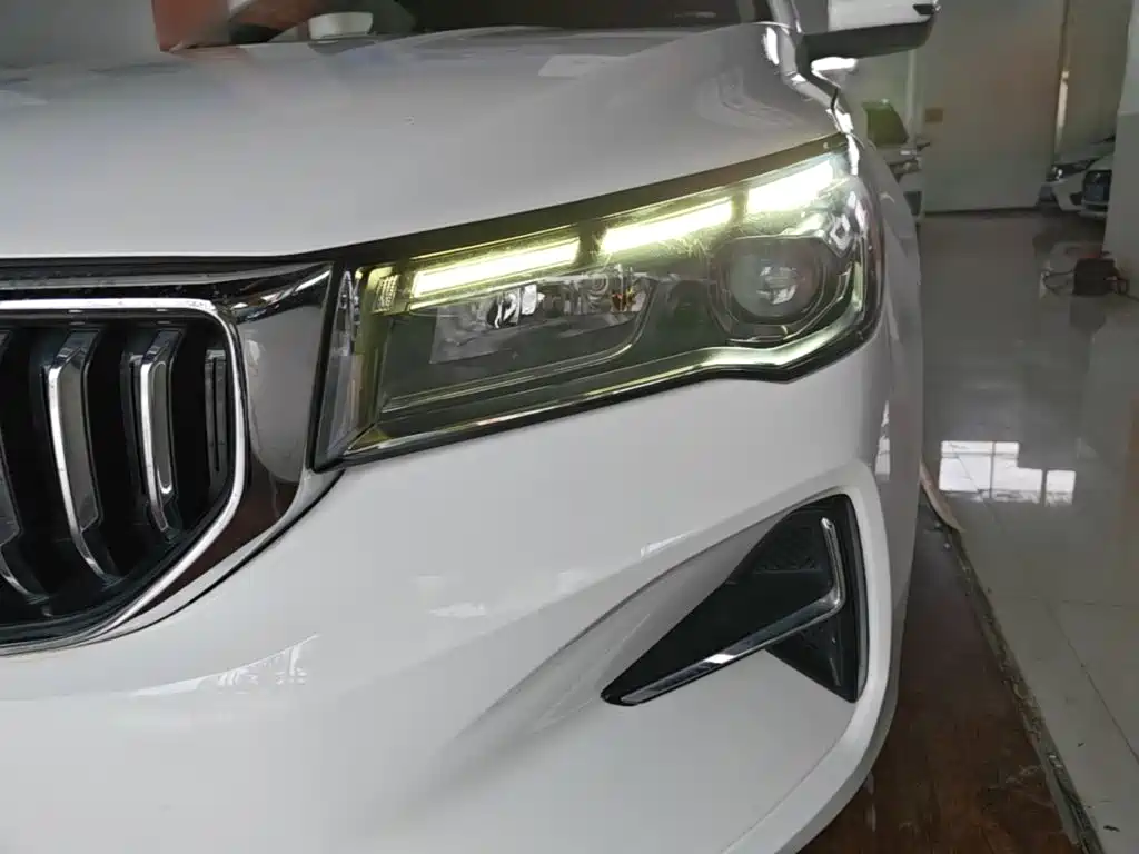 Geely Emgrand 2026 2025 4th Gen 1.5L Manual Starlight Edition