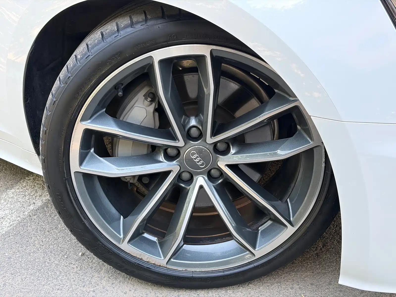 Фото 7 - Audi A5 (Import)