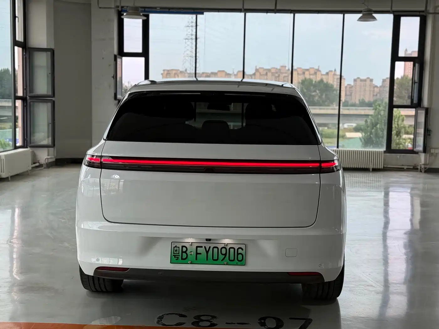 Li Auto L7 2023 2023 Pro
