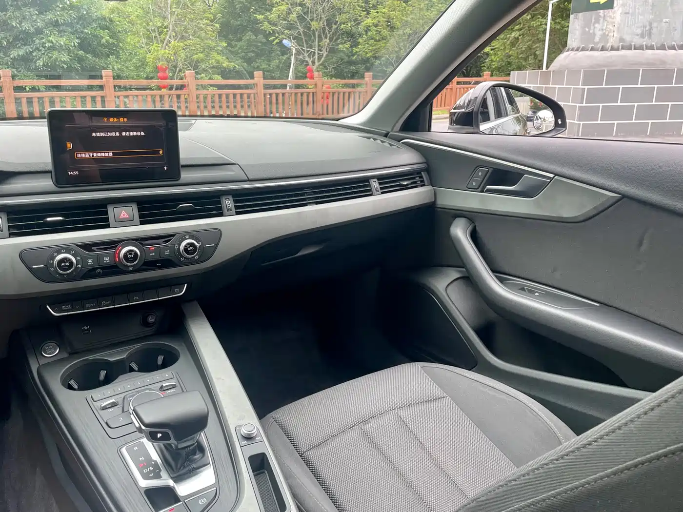 Audi A4L 2019 40 TFSI Progressive (China VI) фото 18