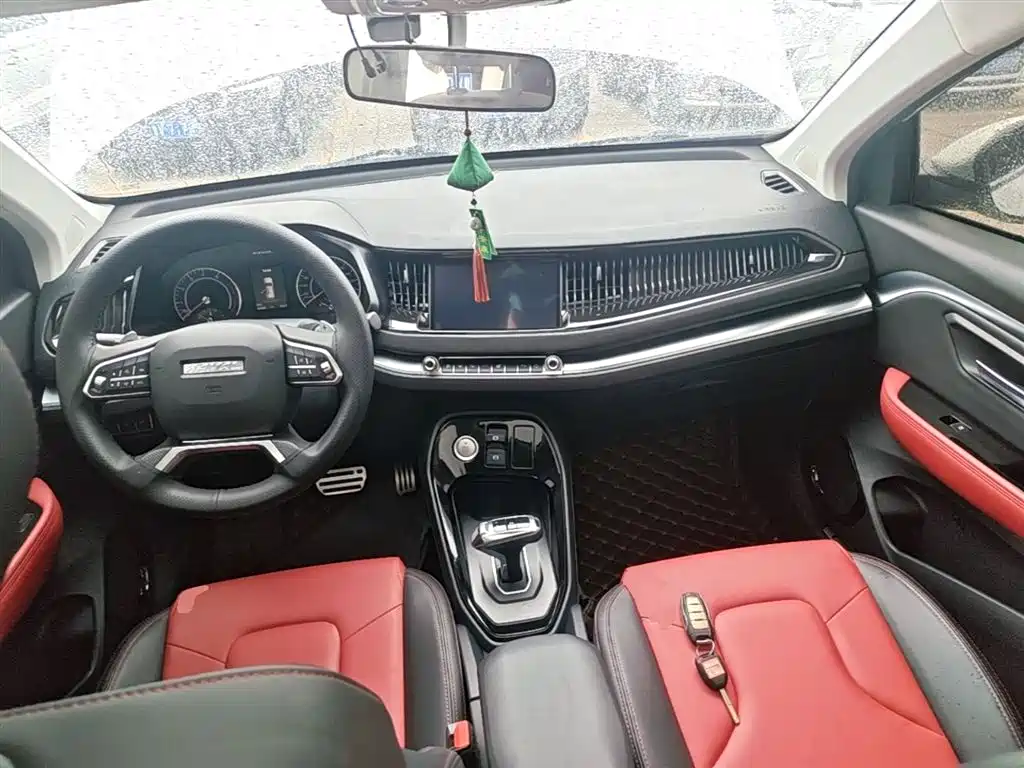 Haval H2s 2018 Blue Label 1.5T DCT Luxury Model фото 10