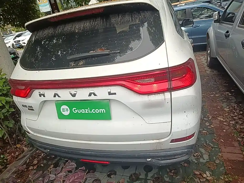 Haval M6 2023 PLUS 1.5T DCT Elite Smart Connect фото 6