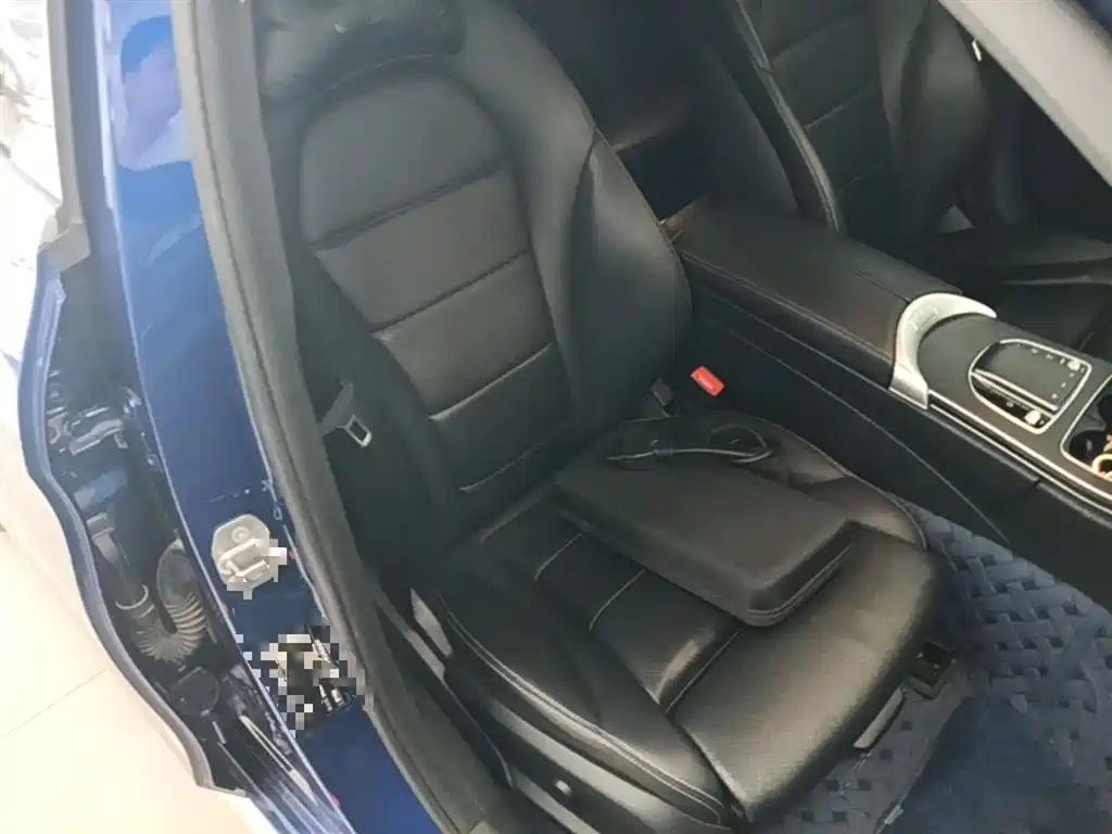 Mercedes-Benz C-Class 2019 C 180 L Fashion Sport Edition фото 25