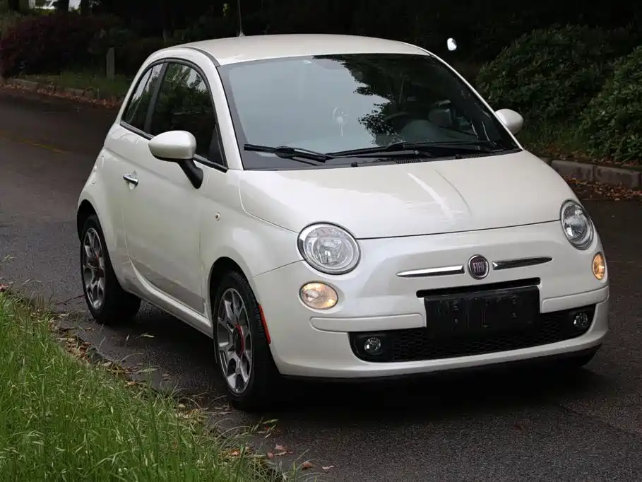 Fiat 500 2013 1.4L Dazzling Red Edition фото 3