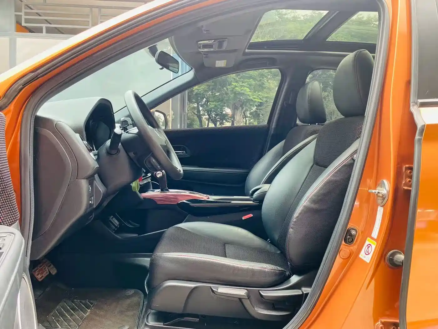 Honda XR-V 2015 2015 1.8L EXi CVT Comfort