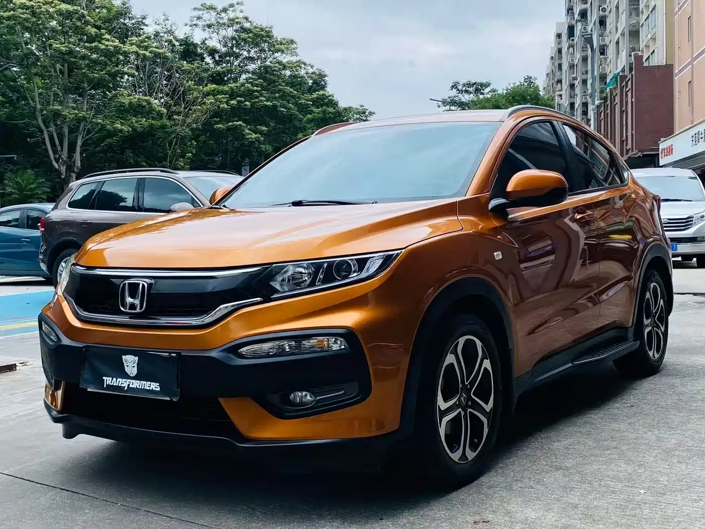 Honda XR-V 2015 2015 1.8L EXi CVT Comfort