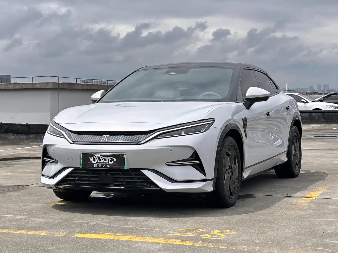 BYD Song L EV 2024 550km Excellence Type