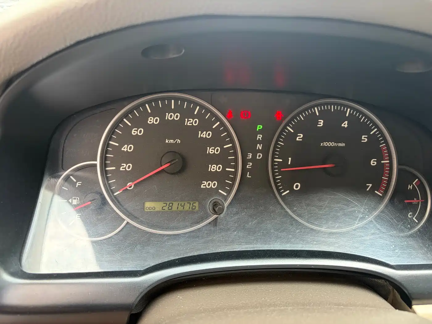 Toyota Prado (Import) 2003
