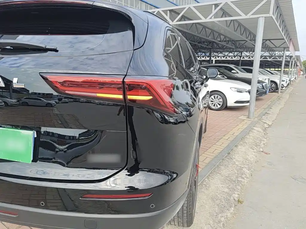Haval H6 2026 2024 1.5T 2WD Max